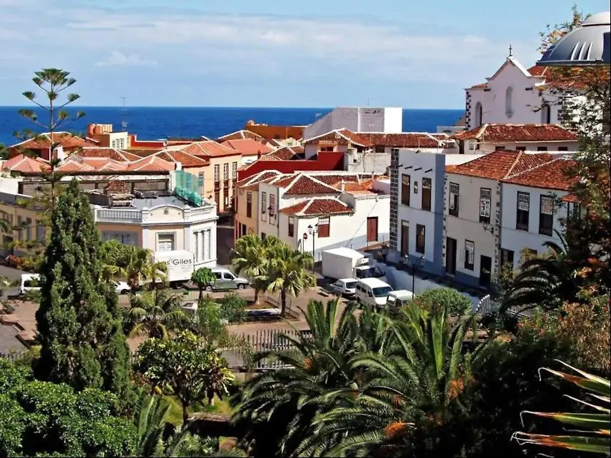 Appartement La Casita De Daise à Garachico  Garachico (Tenerife)