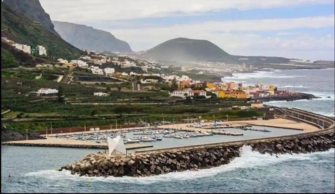 Appartement La Casita De Daise à Garachico  0*, Garachico (Tenerife) Espagne